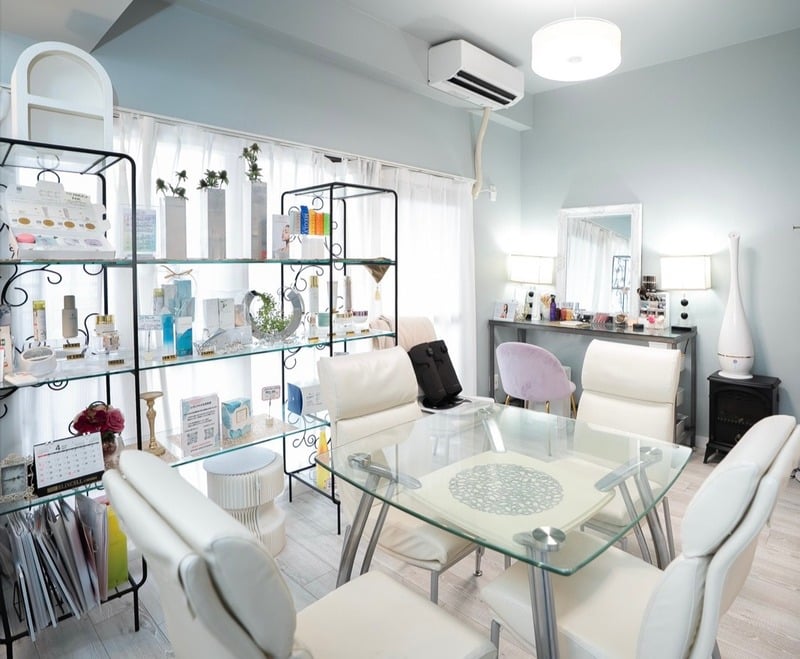 Grandeur店内