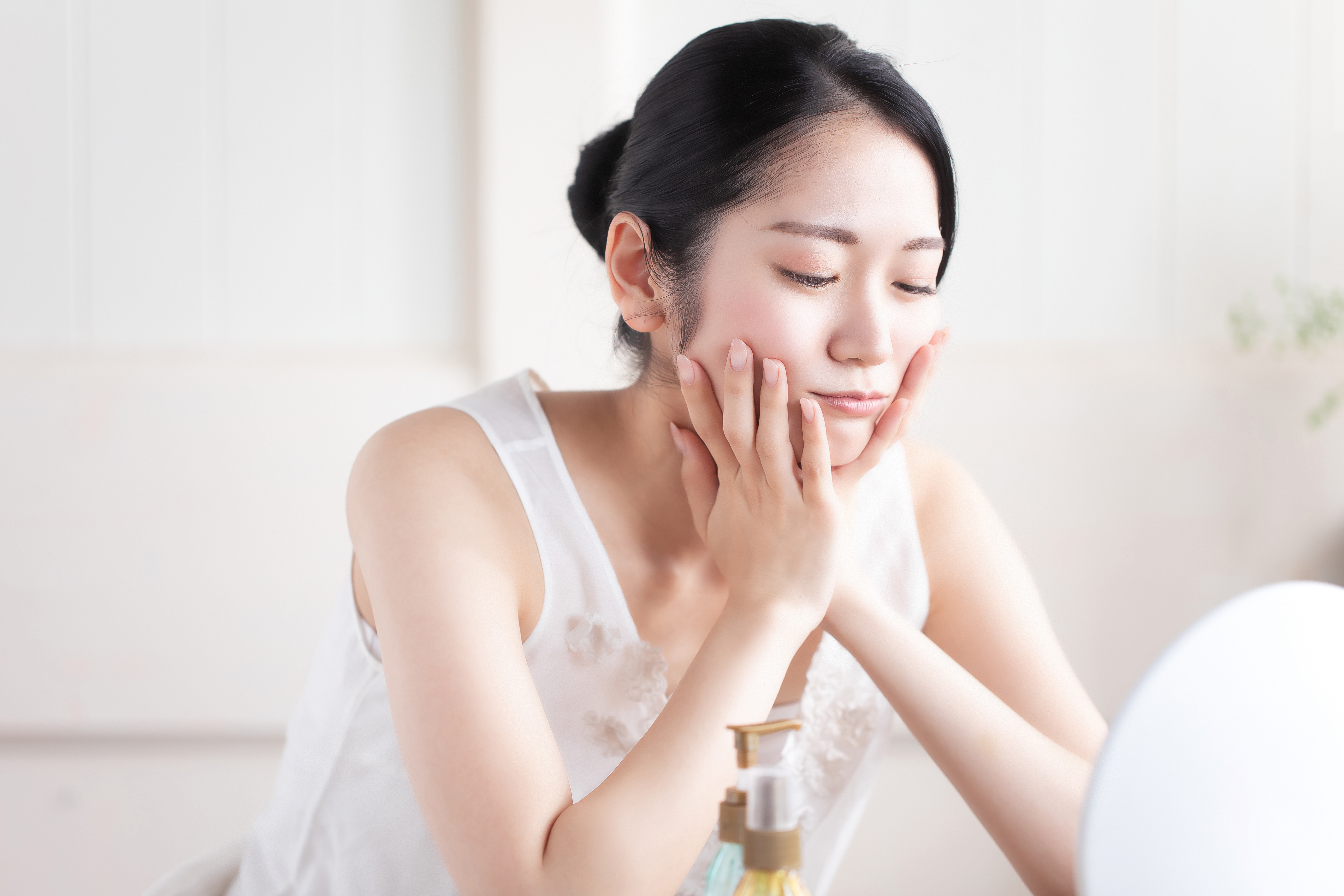 肌質を改善したい方へ